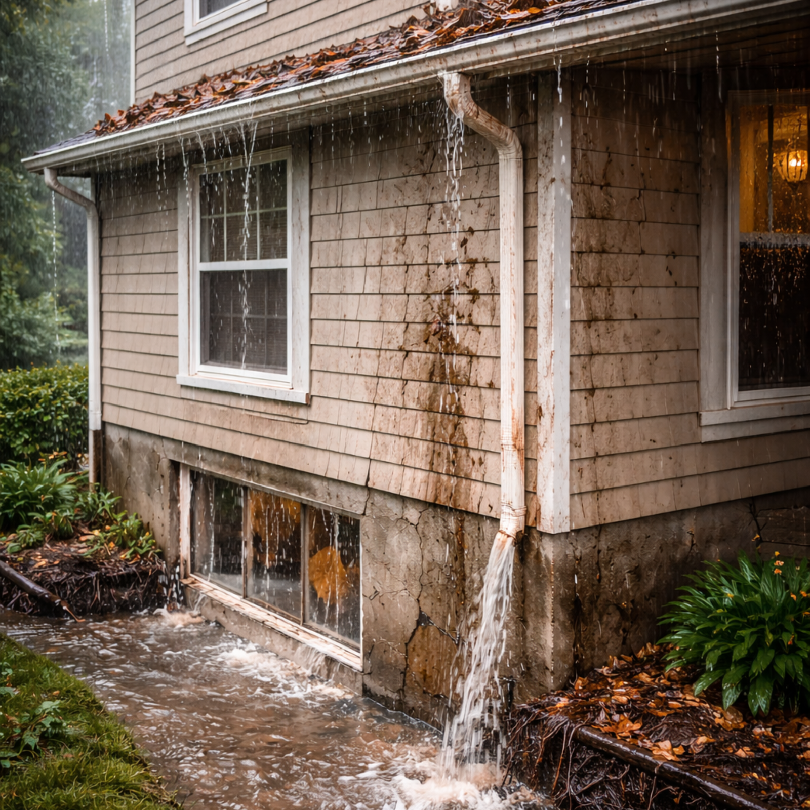 Water Damage Is the Most Common Homeowner Problem