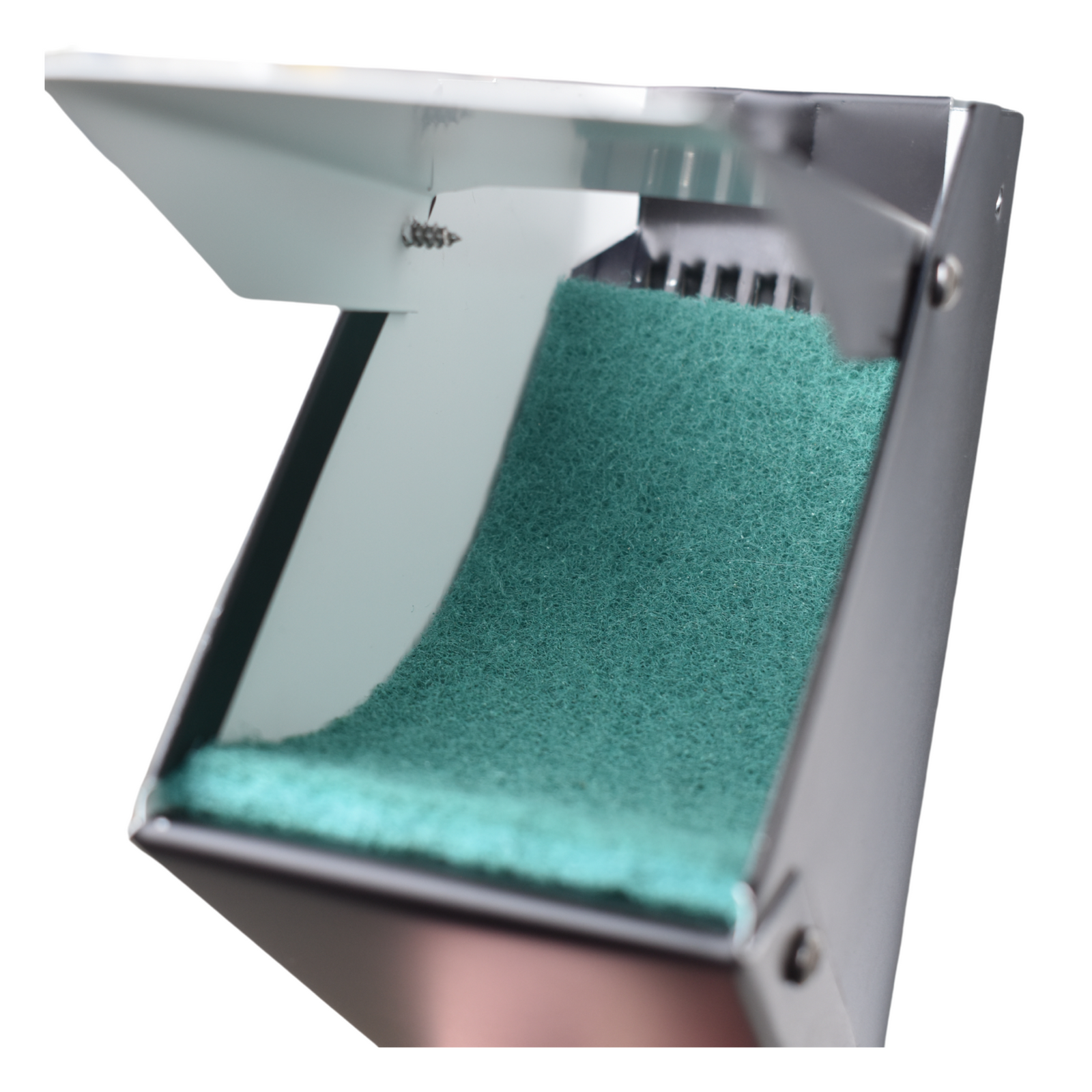 Leaf Grabber Silencer