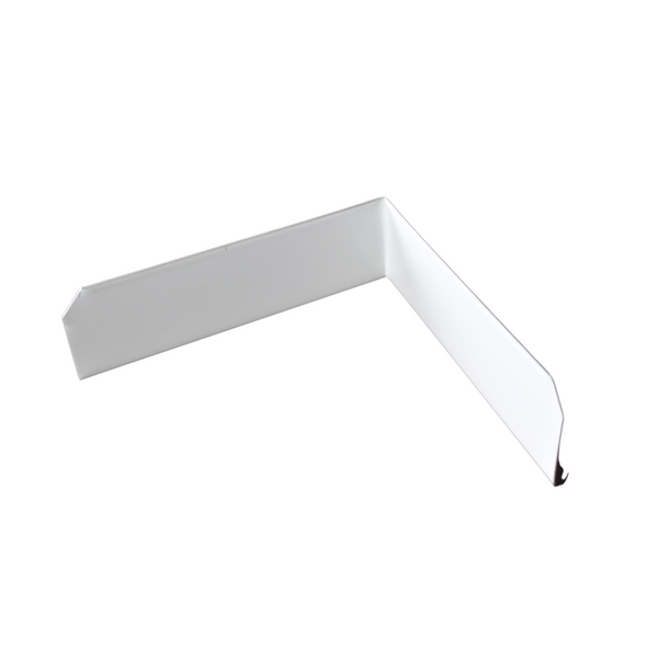 Inside Corner Valley Deflector - Blue Mountain Specialties Inc