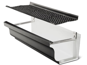 Holey Cap!™ Gutter Guard